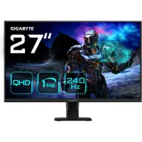 Picture of GIGABYTE GS27Q X-EK 27″ 1ms 250Hz-OC QHD Gaming Monitor