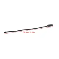 Picture of OEM 39.5cm 1 to 5 4-pins Molex TX4 PWM CPU Cooler / Case / Chassis Power Cable Hub Splitter E08-01