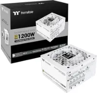 Picture of Thermaltake Toughpower GT Snow 1200W Fully Modular ATX 3.1 PSU