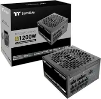 Picture of Thermaltake Toughpower GT Black 1200W  Fully Modular 80 Plus Gold/EU/ATX 3.1