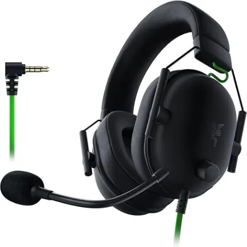 Picture of Razer Blackshark V2 X 7.1 Headset Black