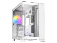 Picture of Antec C8 ARGB White 2x TQR 160mm & 1x TQ 140mm ARGB PWM Fans Included, Full-Tower E-ATX PC Case