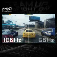 Picture of Gigabyte  GS32QCA EU  31.5'' QHD  180Hz  Gaming Monitor