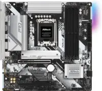 Picture of ASRock B760M Pro RS Intel S1700 DDR5 PCIe  PCIe 4.0 3x M.2 2.5GbE Full ATX Motherboard