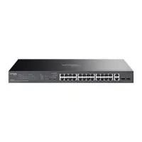 Picture of TP-Link Omada ES228GP V1 Switch Managed  26 x 10/100/1000 (PoE+) ES228GP