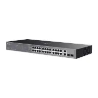Picture of TP-Link Omada ES228GP V1 Switch Managed  26 x 10/100/1000 (PoE+) ES228GP