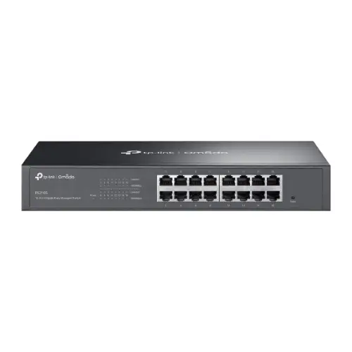 Picture of TP-Link Omada ES216G 16-Port Gigabit Easy Managed  Switch