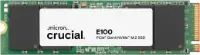 Picture of Crucial E100 1TB NVMe PCIe 4.0 x4 (M.2 2280)  CT1000E100SSD8