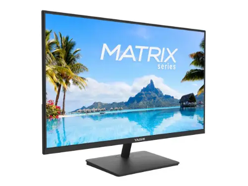 Picture of Yashi Matrix YZ2731 27" FHD VA 1ms 120Hz  Low Blue Light Technology