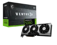 Picture of MSI GeForce RTX 5080 16G Ventus 3X OC  V531-095R