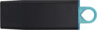 Picture of Kingston 64GB USB 3.2 DataTraveler Exodia Black/Blue Pendrive