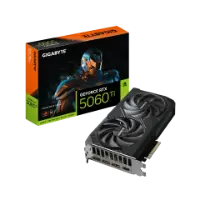 Picture of Gigabyte GeForce RTX™ 5060 Ti WINDFORCE OC 8G  GV‑N506TWF2OC‑8GD