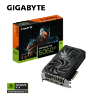 Picture of Gigabyte GeForce RTX™ 5060 Ti WINDFORCE OC 8G  GV‑N506TWF2OC‑8GD