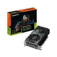 Picture of Gigabyte GeForce RTX™ 5060 WINDFORCE MAX OC 8G GV-N5060WF2MAX OC-8GD 1.0 Graphics Card