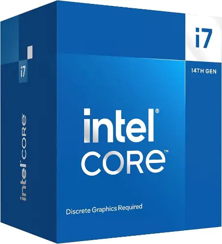 Picture of Intel Core i7-14700F 1700 20Core BOX