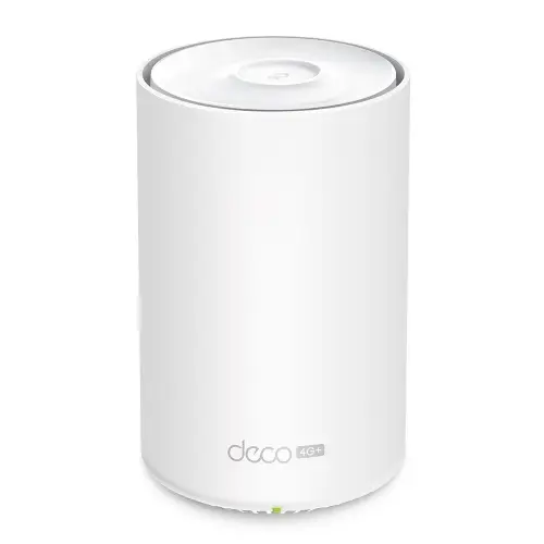Picture of TP-Link Deco X10-4G(1-pack) AX1500 Mesh Wi-Fi 6  Gateway