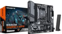 Picture of Gigabyte B550M GAMING X WiFi6 1.0 motherboard