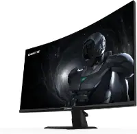 Picture of Gigabyte GS27FC2 EU 27" FHD Curved VA 240Hz Gaming Monitor