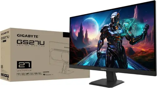 Picture of Gigabyte GS27U 27" 3840 x 2160UHD  160Hz, 1ms, 350 cd/m², Display HDR400 Gaming Monitor
