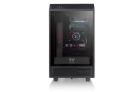 Mini ITX gaming PC build in Thermaltake Tower 100 chassis