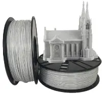 Picture of Gembird PLA Filament "Marble"  1.75 mm 1 kg 3DP-PLA1.75-02-MAR