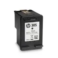 Picture of HP 305 Black Cartridge  3YM61AE