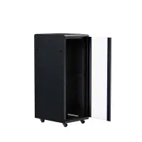 Picture of Marsriva Pioneer 6832 Network Server Cabinet 600*800*32U 1xShelf 4xFans (2-pack)