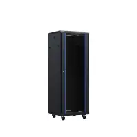Picture of Marsriva Pioneer 6837 Network Server Cabinet 600*800*37U 1xShelf 4xFans (2-pack)