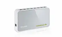 Picture of TP-Link TL-SF1008D 8port mini switch