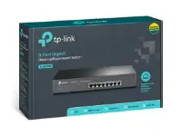 Picture of TP-Link TL-SG1008 8port Gigabit Rackmount