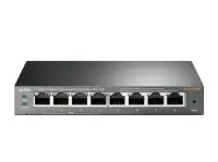 Picture of TP-Link TL-SG108PE  8-Port Gigabit Easy  Smart PoE Switch with 4-Port PoE EOL