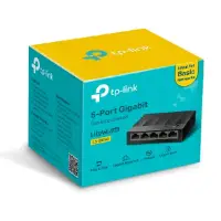 Picture of TP-Link LS1005G 5-port Desktop Switch