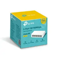 Picture of TP-Link LS1005 5-port Network Switch