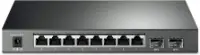 Picture of TP-Link TL-SG2210P JetStream 10-Port Gigabit Smart Switch with 8-Port PoE+