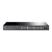 Picture of TP-Link TL-SG1428PE 28-Port Gigabit Easy Smart Switch with 24-Port PoE+