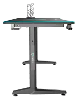Picture of ONEX GD1600Z RGB Gaming Desk 153*78*60 FSC Mix ONEX-GD1600Z-RGB
