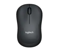 Picture of Logitech M220 Wireless Mouse Black  910-004878