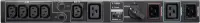 Picture of PowerWalker MBS/PDU 19in 1-3kVA for all 1-3KVA Rack Type UPS Art. No. 10120501