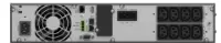 Picture of PowerWalker VFI 1000 ICR Iot UK Art no. 10122208