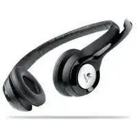Picture of Logitech H390 USB Black Headset