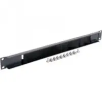 Picture of Gembird Cable Entry Brush for 19'' rack, 1U size  19A-BRUSH-02