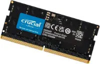 Picture of Crucial DDR5 16GB(1x16) CL40 4800 SODIMM (TRAY) CT16G48C40S5