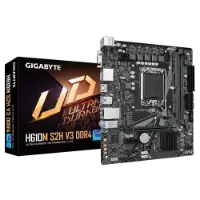 Picture of Gigabyte H610M S2H V3 DDR4 Motherboard