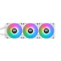 Picture of Thermaltake TH360 V2 ARGB Sync Snow Edition AIO Liquid Cooler 3x120mm Fans White