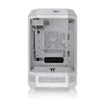 Picture of Thermaltake The Tower 300 Snow/White  CT140 WhiteFan*2