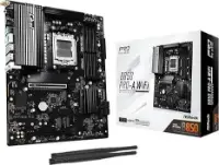 Picture of ASRock AMD B850 Pro A WiFi 6E Socket AM5 Ryzen 9000, 8000 and 7000 Series DDR5 ATX Motherboard