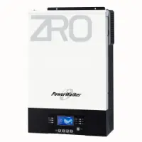 Picture of PowerWalker Solar Inverter 5000 ZRO OFG Art. No.10120226