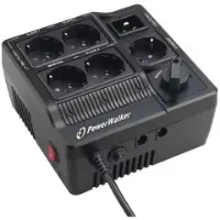 Picture of PowerWalker MBS/PDU Tower 1-3kVA for all 1-3KVA Tower Type UPS Art. No. 10120500