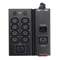 Picture of PowerWalker MBS/PDU IEC 1-3kVA for all 1-3KVA Tower Type UPS Art. No. 10133000