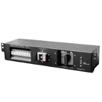 Picture of PowerWalker MBS/PDU 19in 6-10KVA for all 6-10KVA Rack/Tower Type UPS Art. No. 10120584